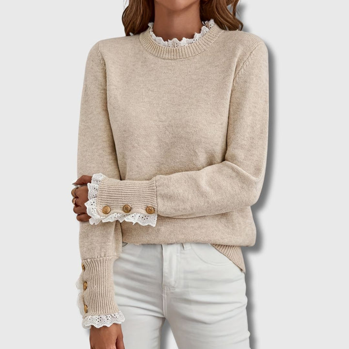 Helena™ | Evee  Elegancki Sweter