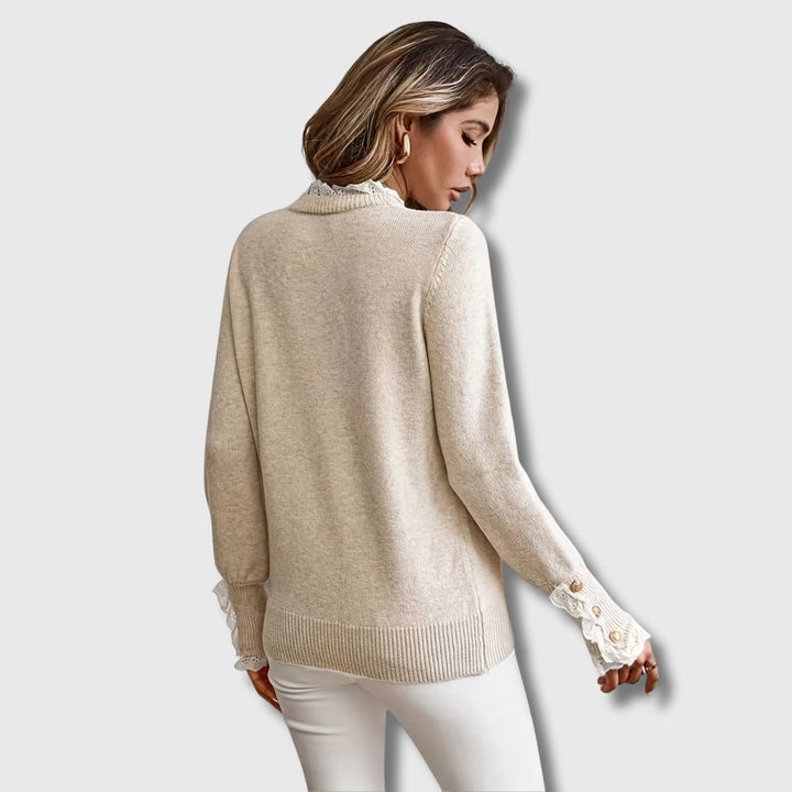 Helena™ | Evee  Elegancki Sweter