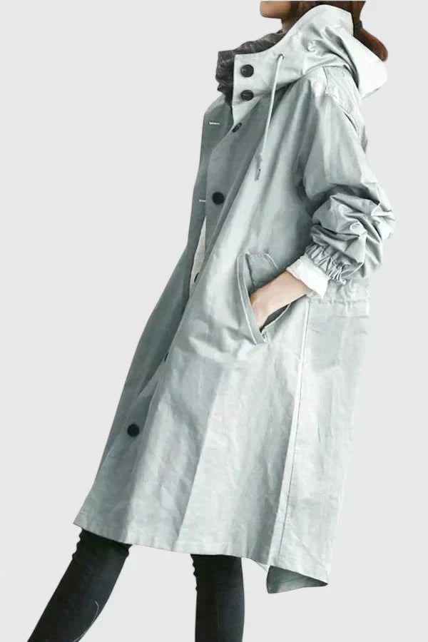 Helena™ | Iva  Wygodna Kurtka