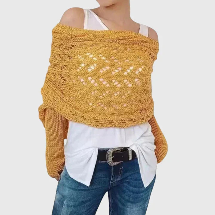 Helena™ | Lynoreviah  Stylowy Szalik