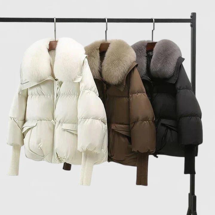 Helena™ | Zya  Wygodna Kurtka