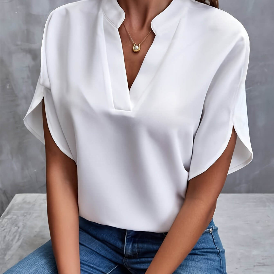 Helena™ | Luna  Blouse élégante