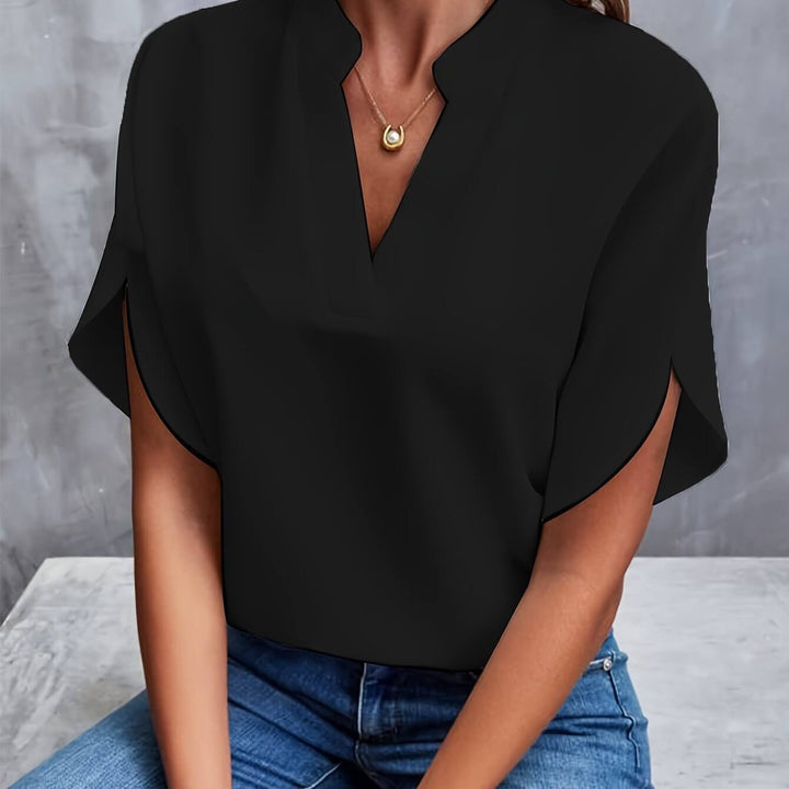 Helena™ | Luna  Blouse élégante