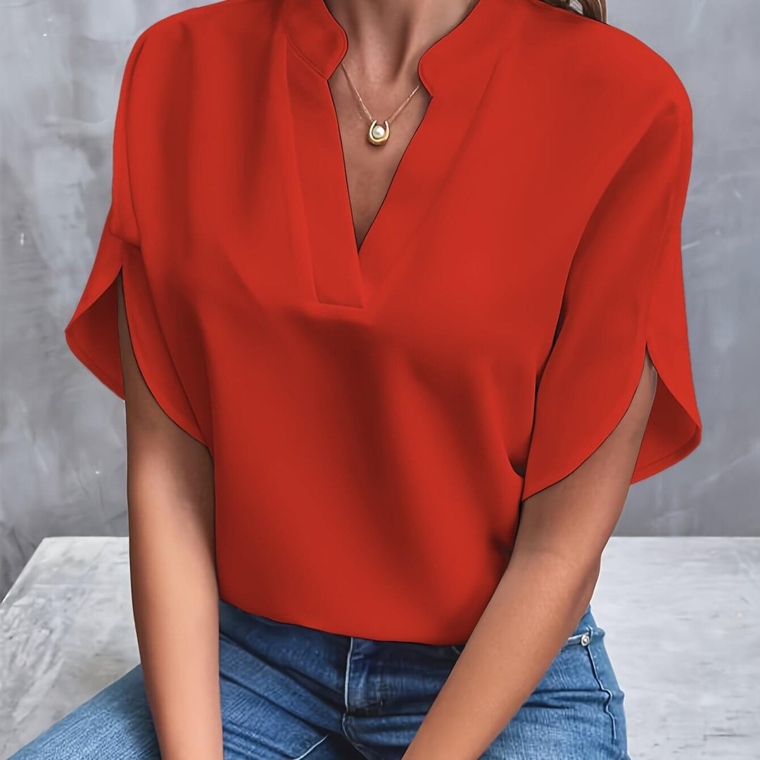 Helena™ | Luna  Blouse élégante