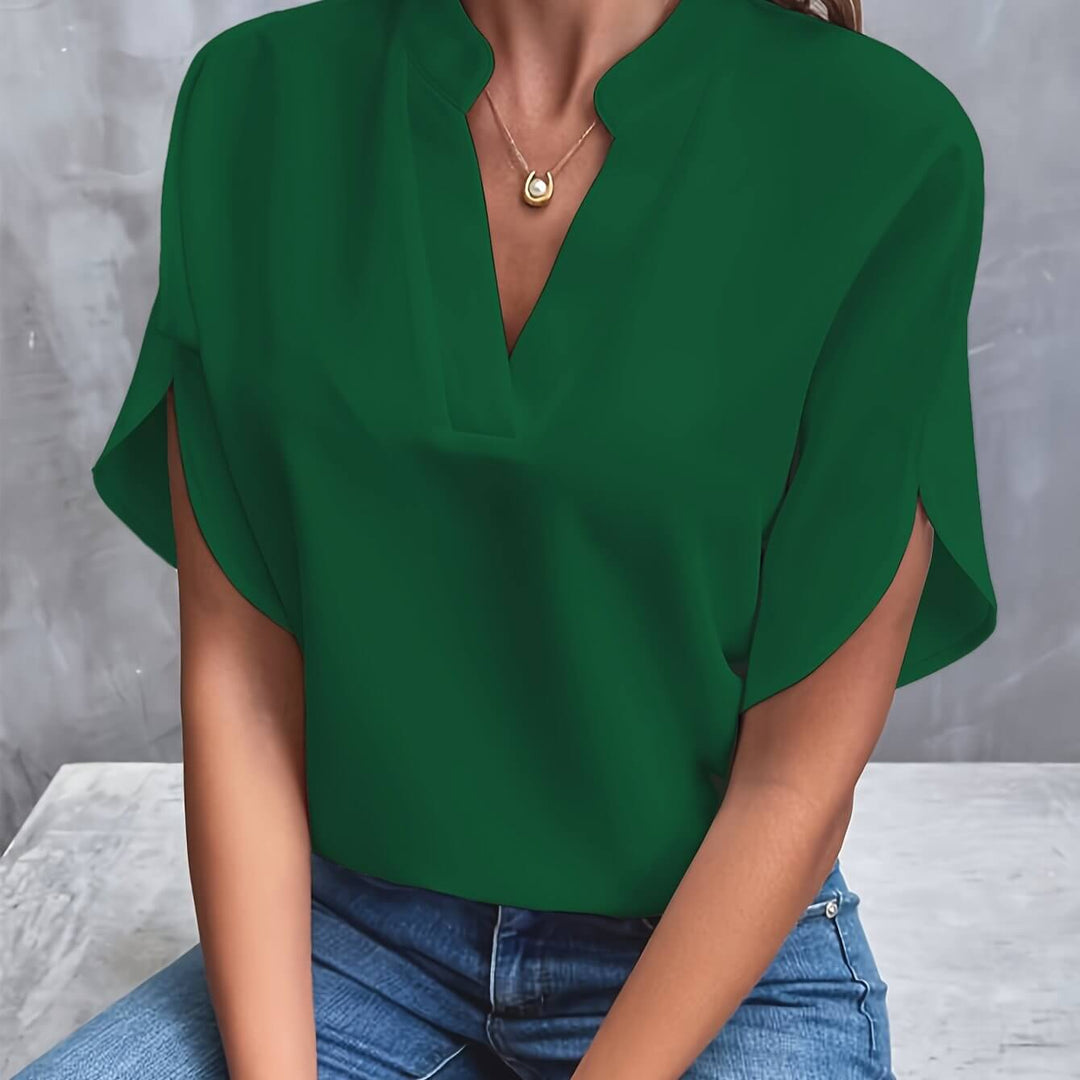Helena™ | Luna  Blouse élégante