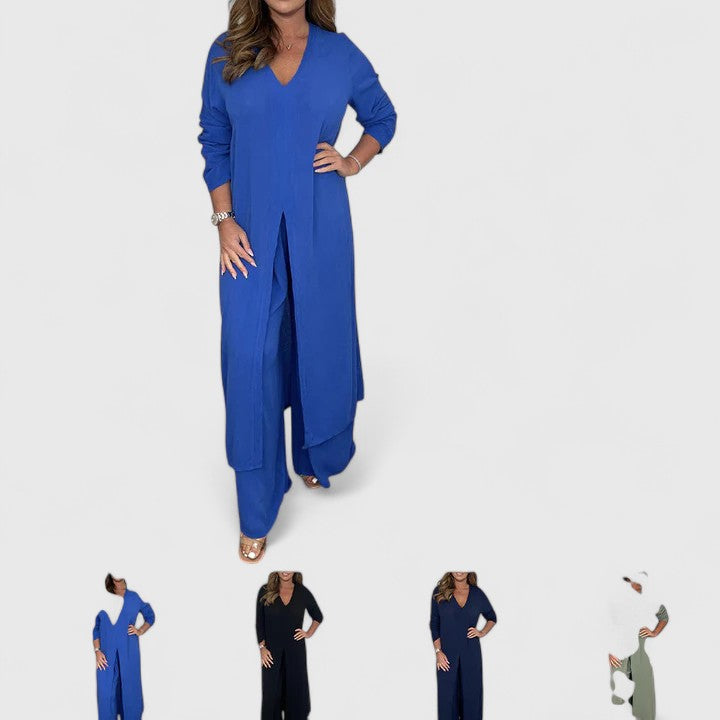 Helena™ | Carmella  Wygodny Dwuczęściowy Zestaw