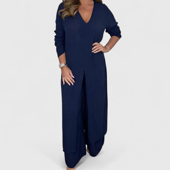 Helena™ | Carmella  Wygodny Dwuczęściowy Zestaw