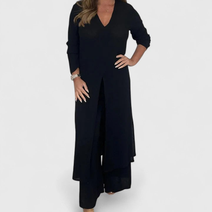 Helena™ | Carmella  Wygodny Dwuczęściowy Zestaw