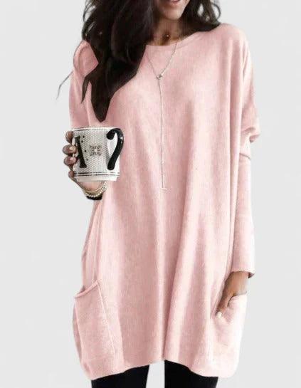 Helena™ | Amaryzeth  Wygodna tunika