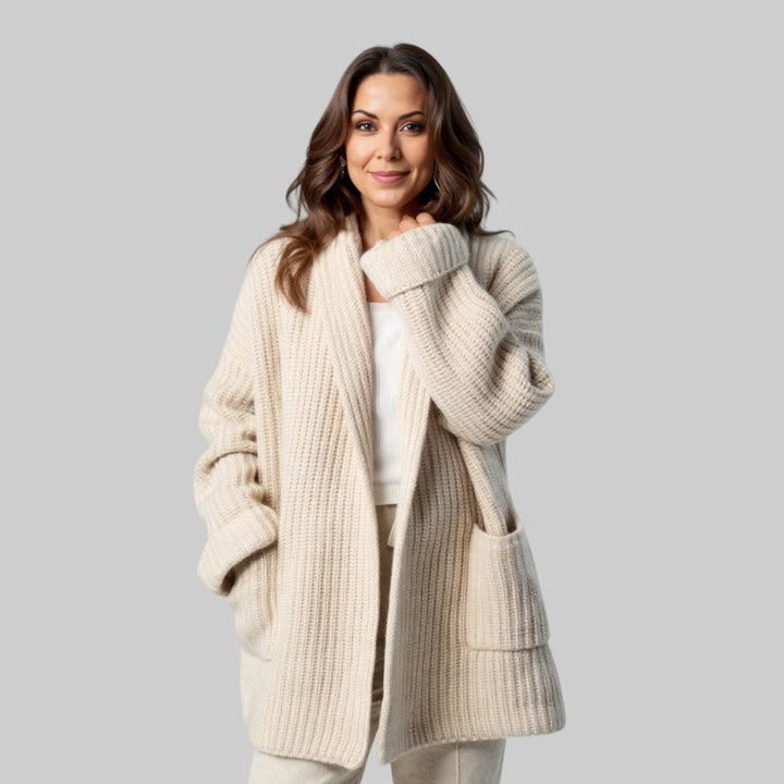 Helena™ | Irene  Cardigan douillet