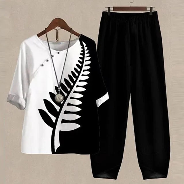 Helena™ | Villeneuve  Élégance Chic Confortable