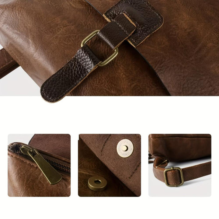 Helena™ | Ermelinde – Sac à dos rétro multifonctionnel