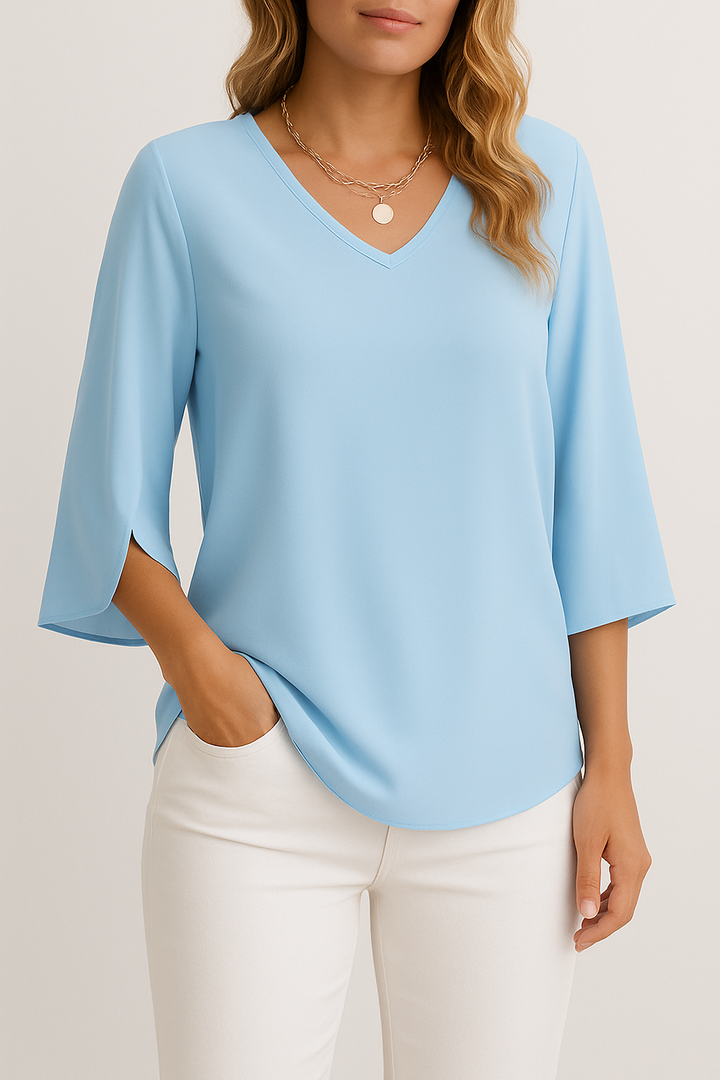 Helena™ | Luna  Blouse légère