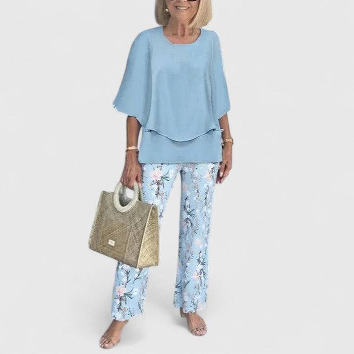 Helena™ | Martha  Stylowy Zestaw Dwu Częściowy