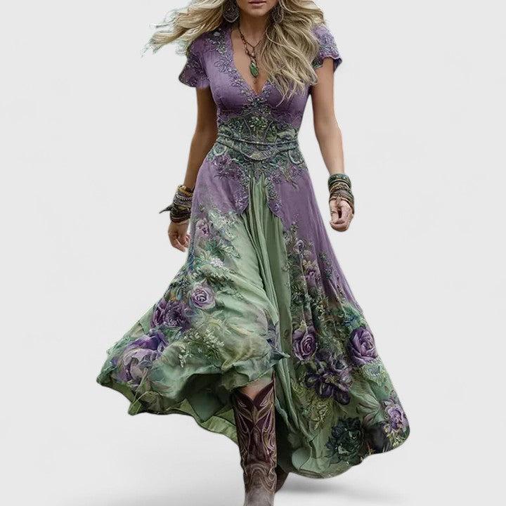 Helena™ | Laurenyssa  Elegancka Sukienka