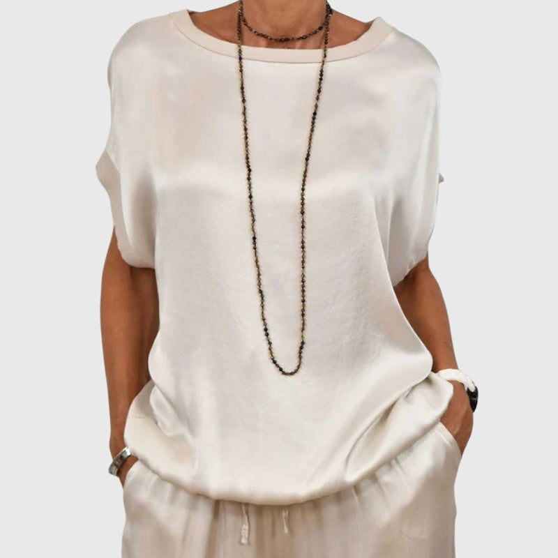 Helena™ | Kayla  Elegancki Dwuczęściowy Zestaw