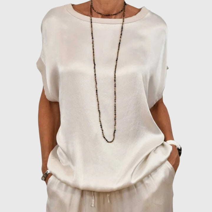 Helena™ | Kayla  Elegancki Dwuczęściowy Zestaw