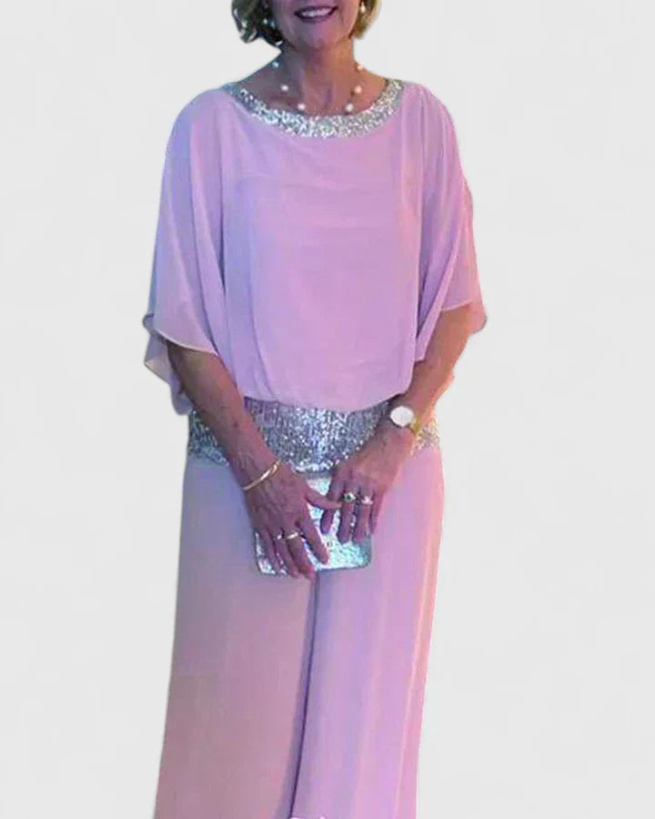 Helena™ | Trishane  Stylowy Dwuczęściowy Zestaw