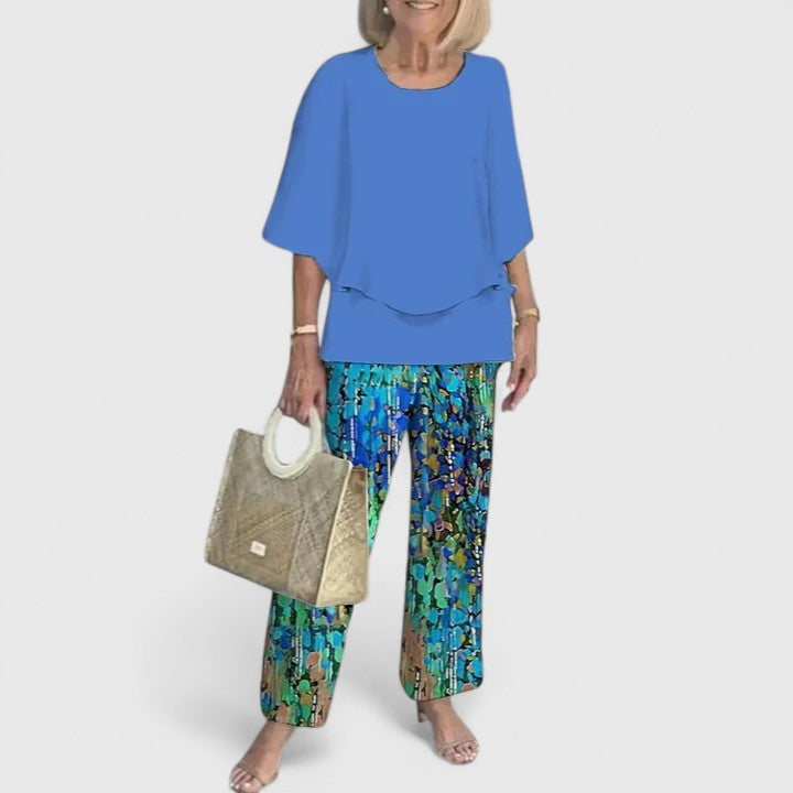 Helena™ | Martha  Stylowy Zestaw Dwu Częściowy