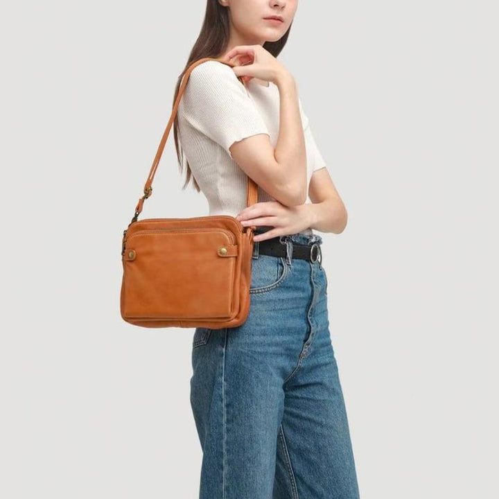 Helena™ | Annika  Sac à main en cuir de haute qualité