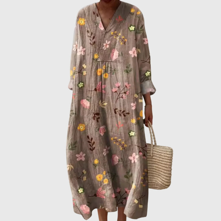 Helena™ | Stephanie  Sukienka Geometryczna