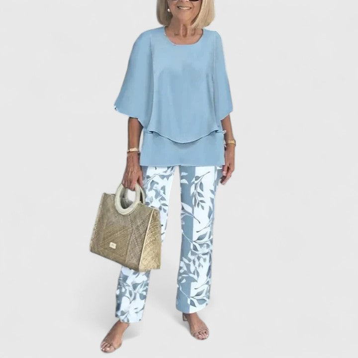 Helena™ | Martha  Stylowy Zestaw Dwu Częściowy