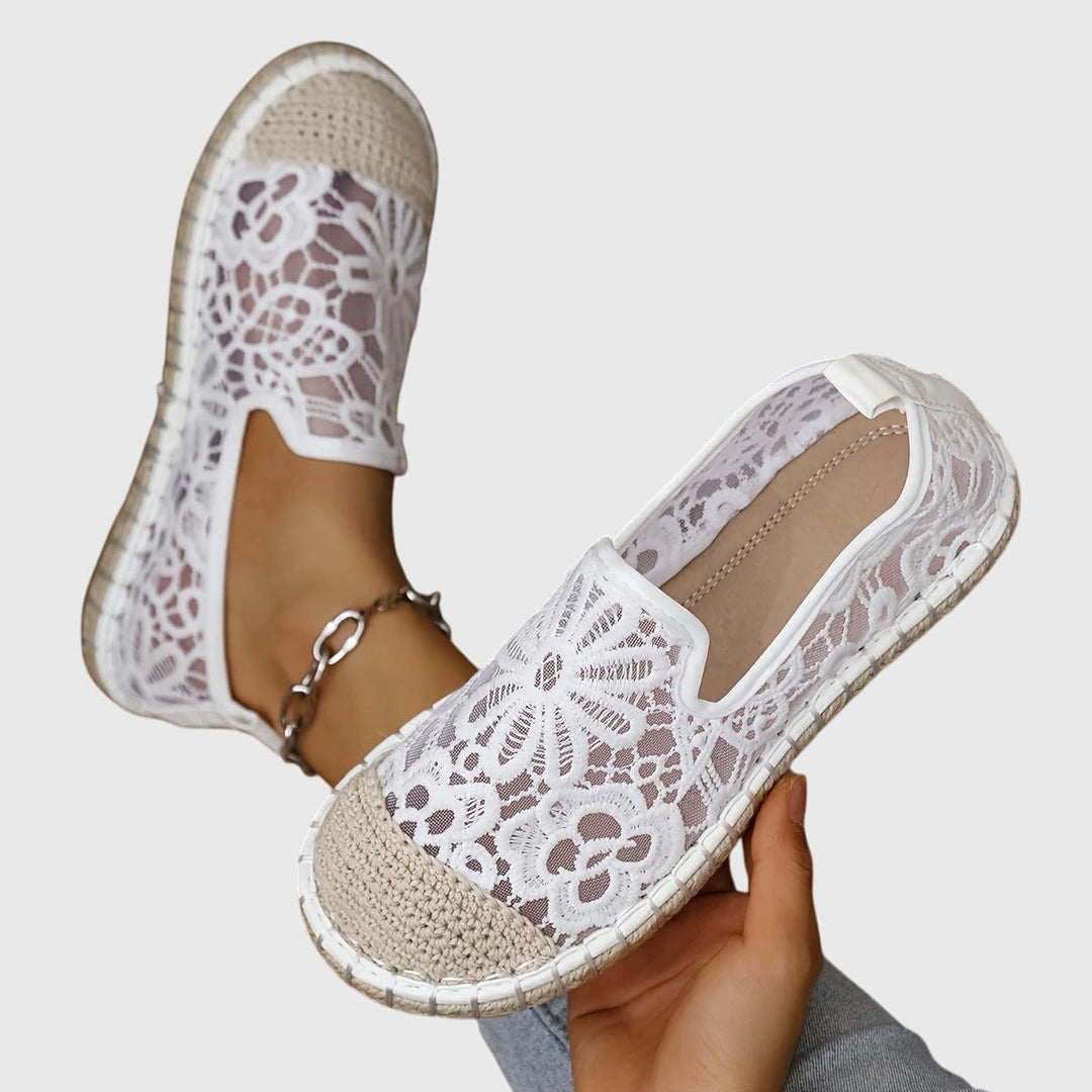 Helena™ | Ayla  Oddychające Mokkasiny