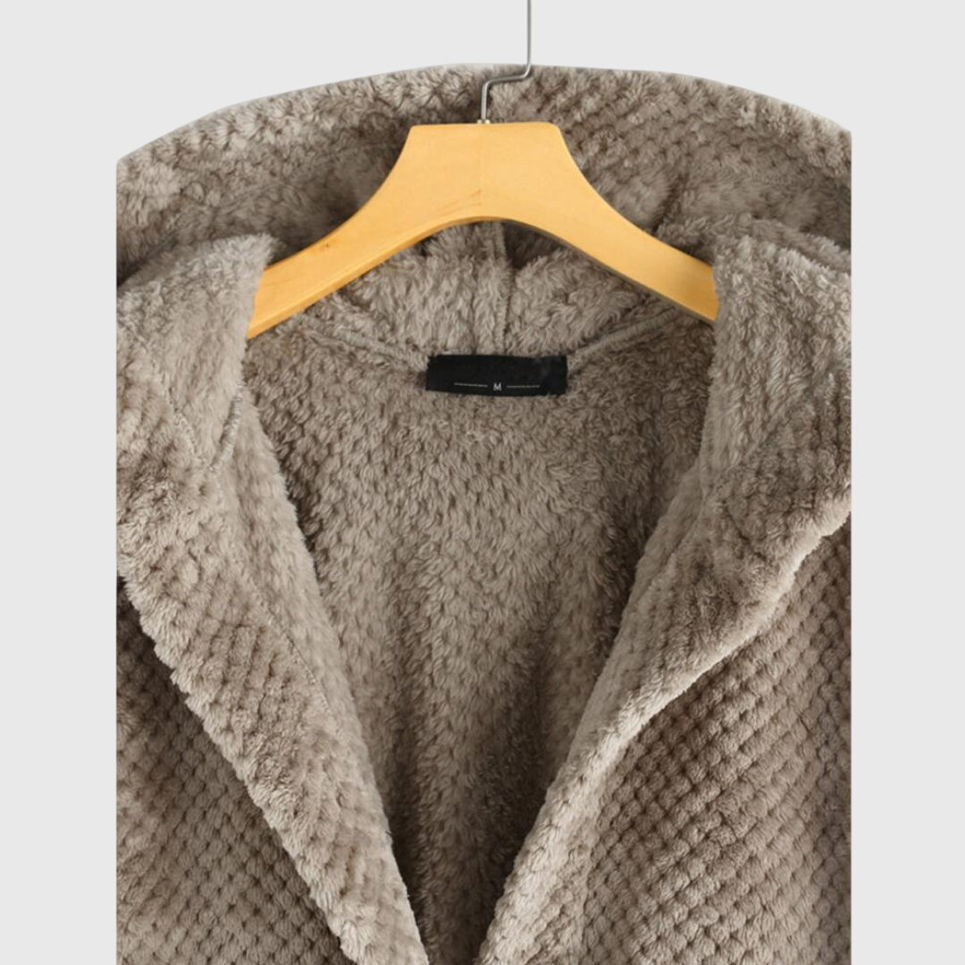 Helena™ | Franca  Kurtka polarowa z kapturem