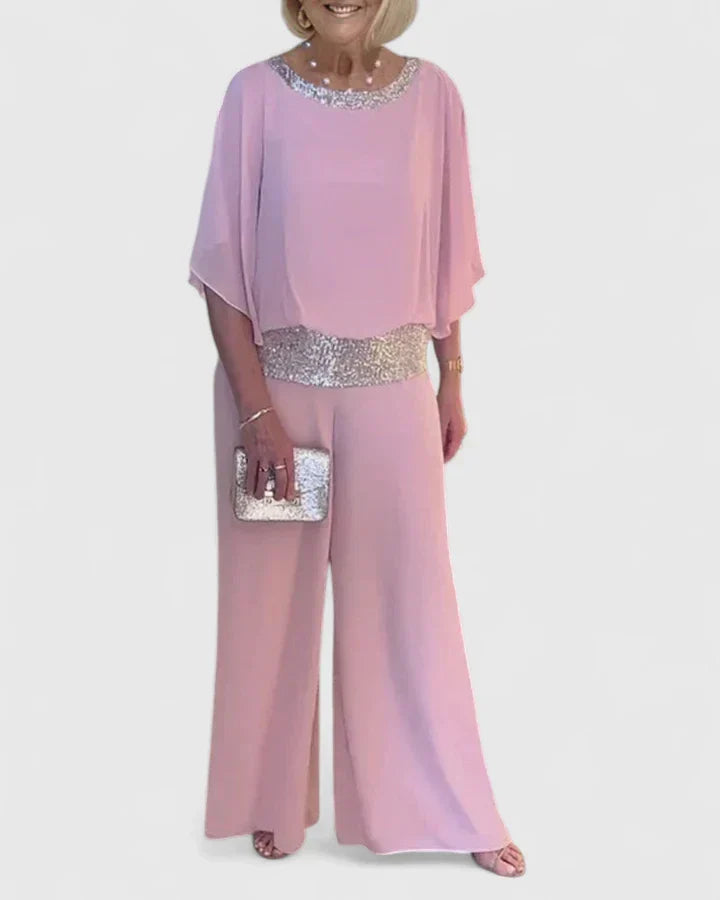 Helena™ | Trishane  Stylowy Dwuczęściowy Zestaw