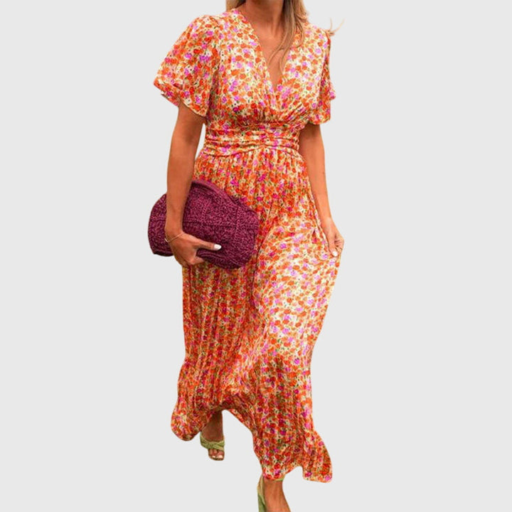 Helena™ | Alice  Wygodna Sukienka Letnia