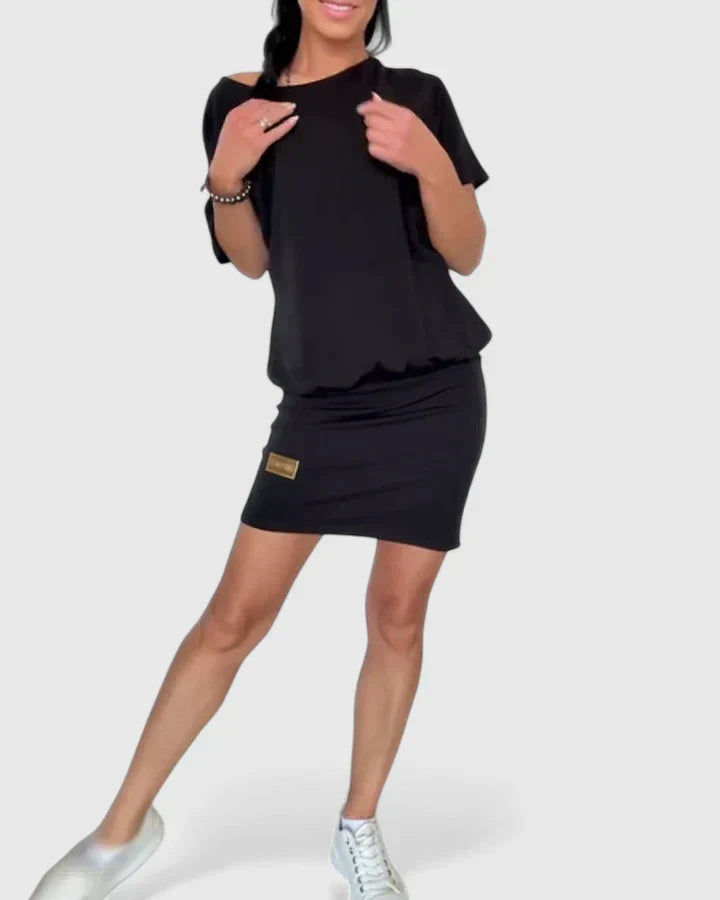 Helena™ | Makynzee  Wygodna Sukienka