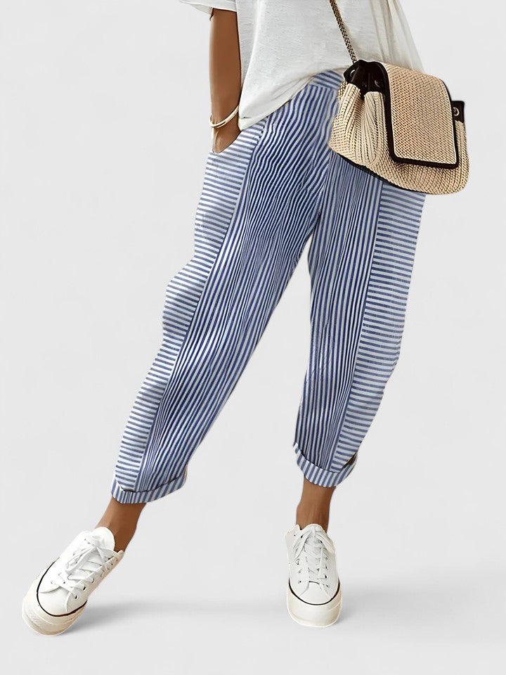 Helena™ | Elvira  Spodnie Mukavat