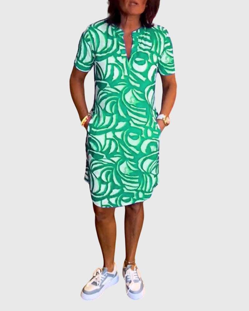 Helena™ | Elle  Sukienka Imarteleva Avenue Walk