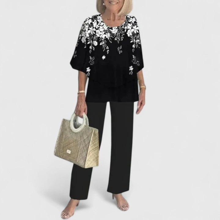 Helena™ | Martha  Stylowy Zestaw Dwu Częściowy