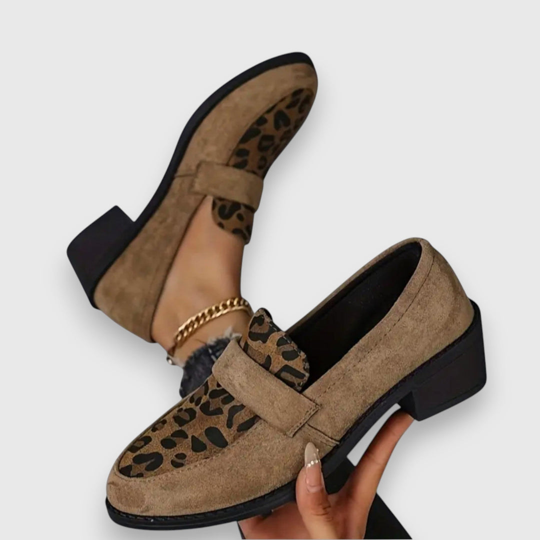 Helena™ | Brunika – Mukavat Loaferit