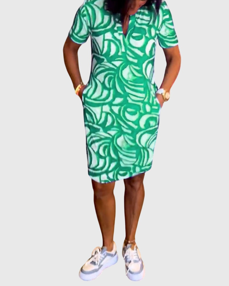 Helena™ | Elle  Sukienka Imarteleva Avenue Walk