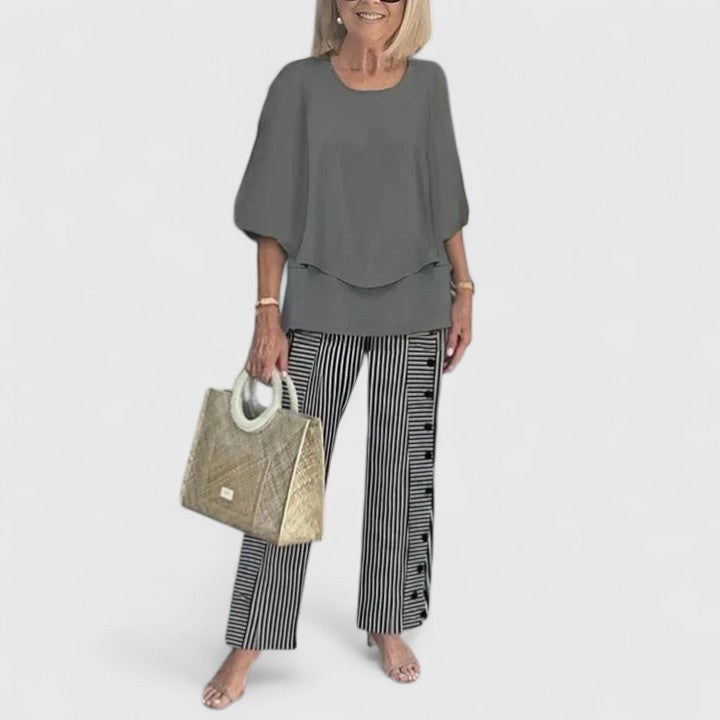 Helena™ | Martha  Stylowy Zestaw Dwu Częściowy