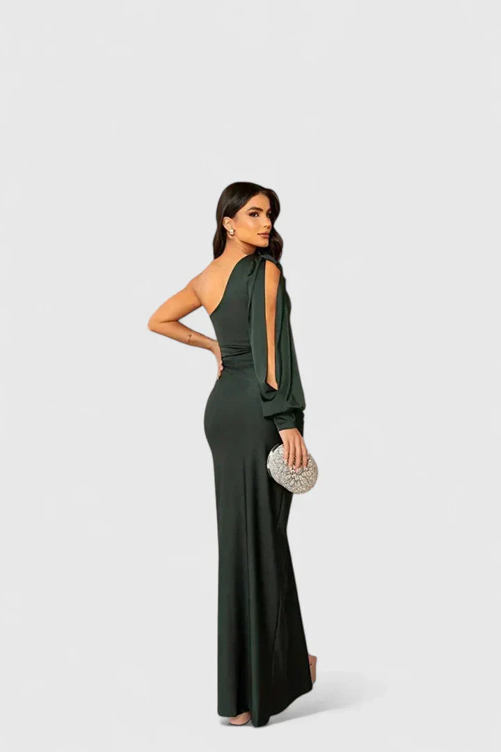 Helena™ | Saryxiah  Elegancka Maxi Sukienka