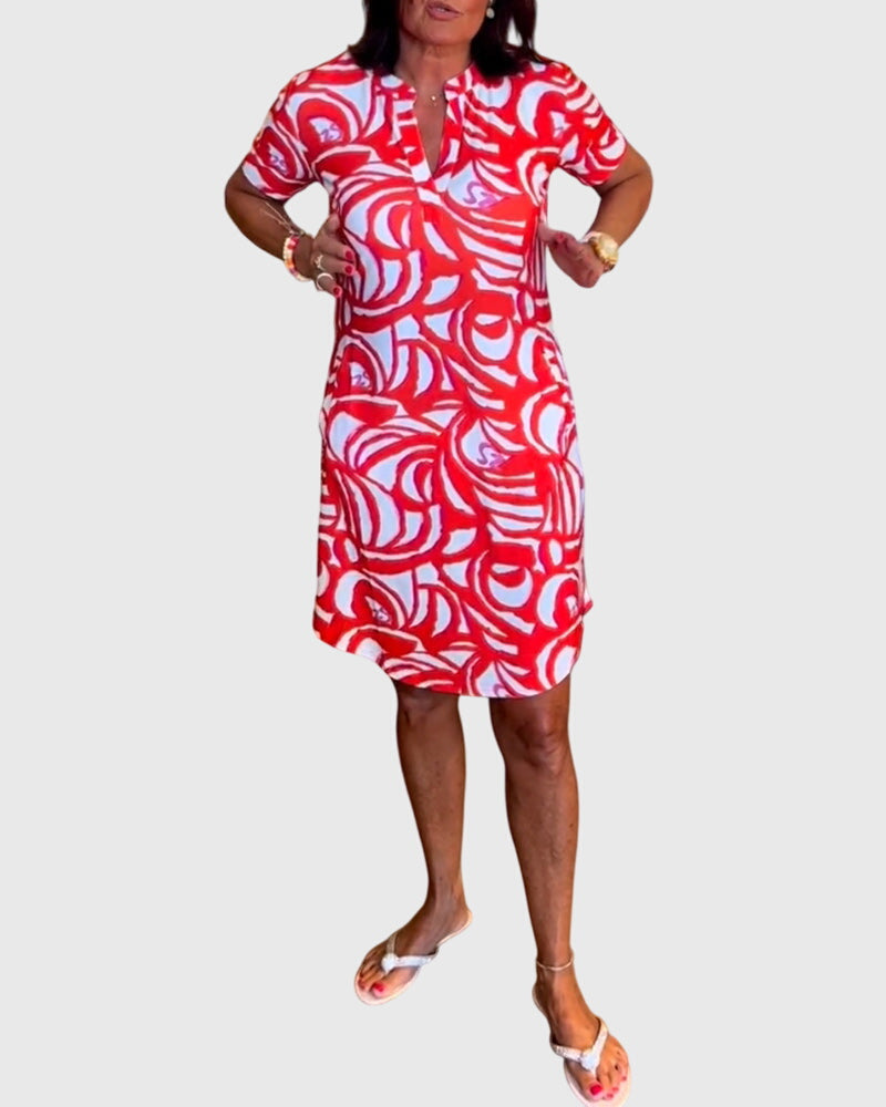 Helena™ | Elle  Sukienka Imarteleva Avenue Walk