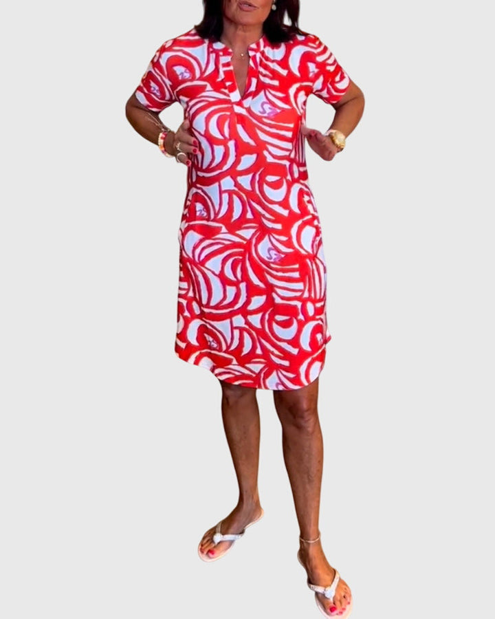 Helena™ | Elle  Sukienka Imarteleva Avenue Walk