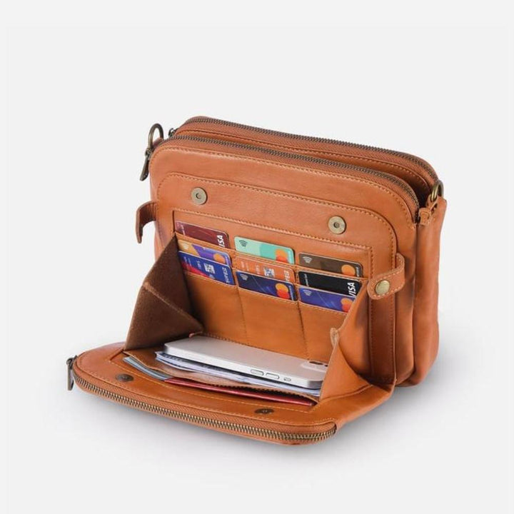 Helena™ | Annika  Sac à main en cuir de haute qualité