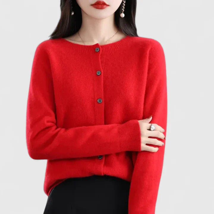 Helena™ | Jovianelle  Wygodny Sweter