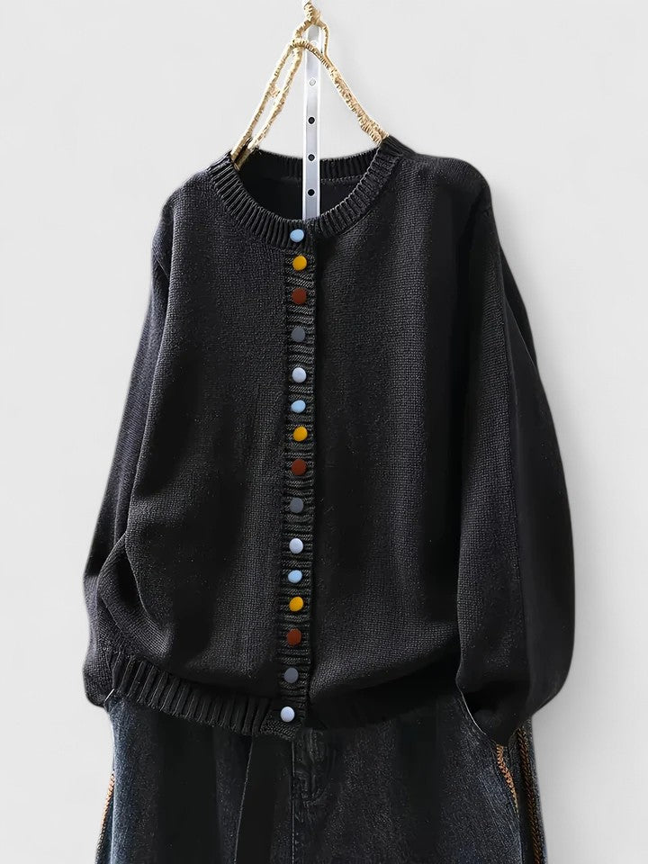 Helena™ | Annaloria  Przyjemny Sweter