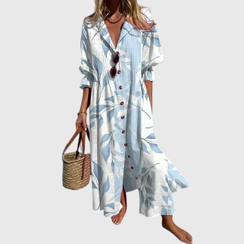 Helena™ | Zariah  Elegancka Boho Sukienka