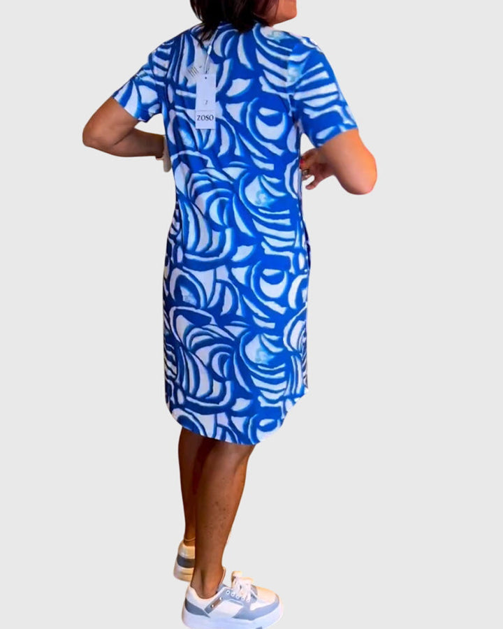 Helena™ | Elle  Sukienka Imarteleva Avenue Walk