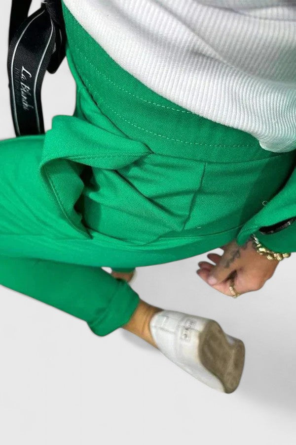 Helena™ | Kina  Stylowy Dwuczęściowy Zestaw