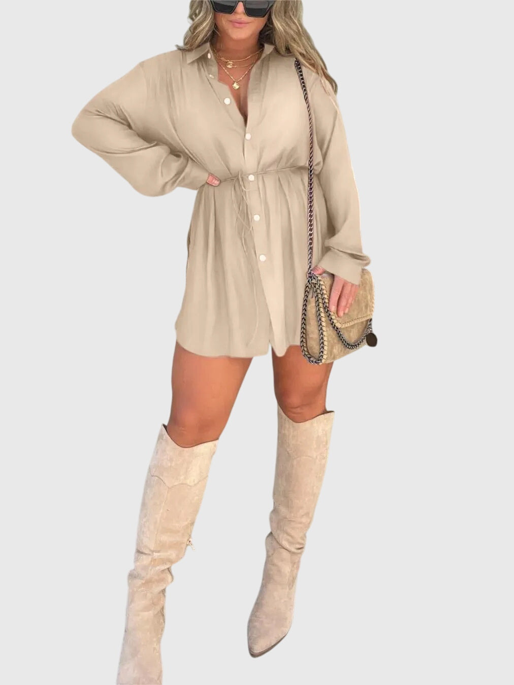 Helena™ | Nova  Elegancka SukienkaRomper