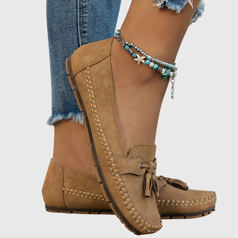 Helena™ | Chelsea  Wygodne Miękkie Loafery