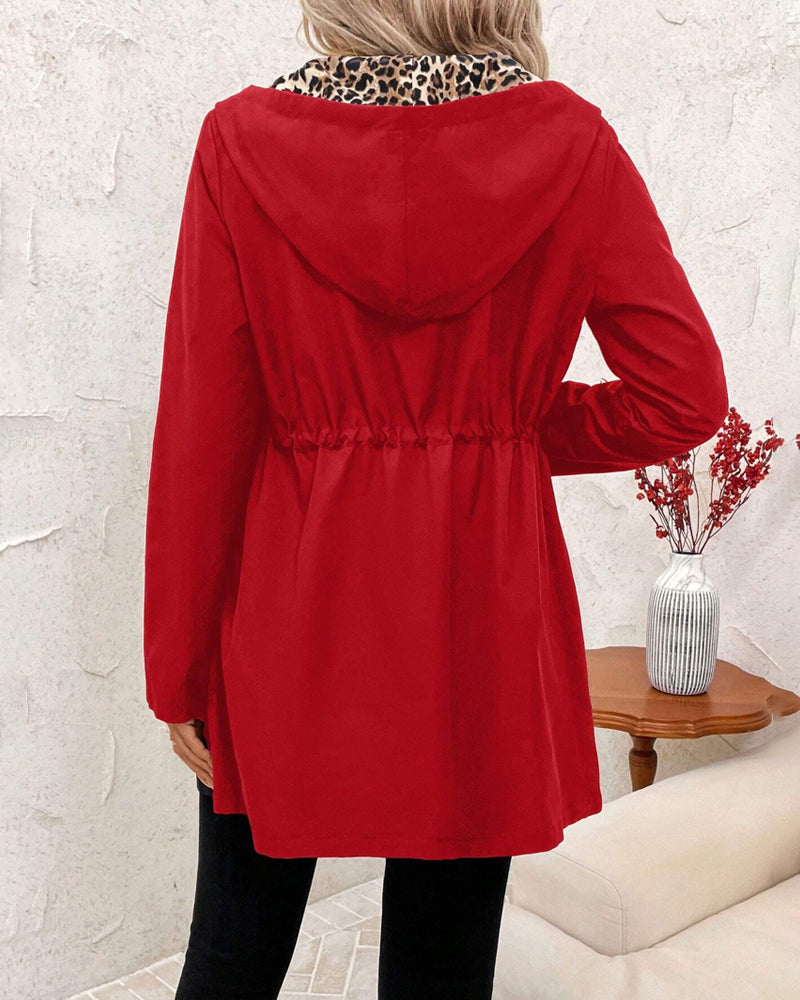 Helena™ | Amy  Elegancki Płaszcz