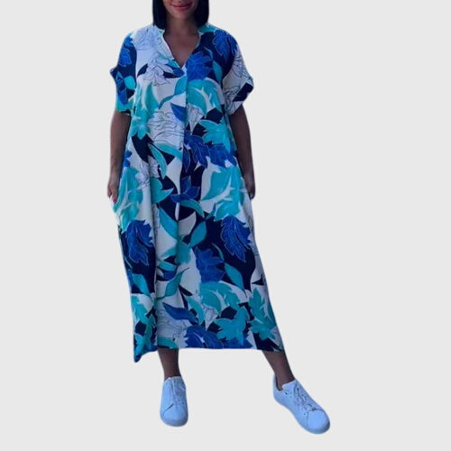 Helena™ | Ashley  Elegancka Sukienka Letnia